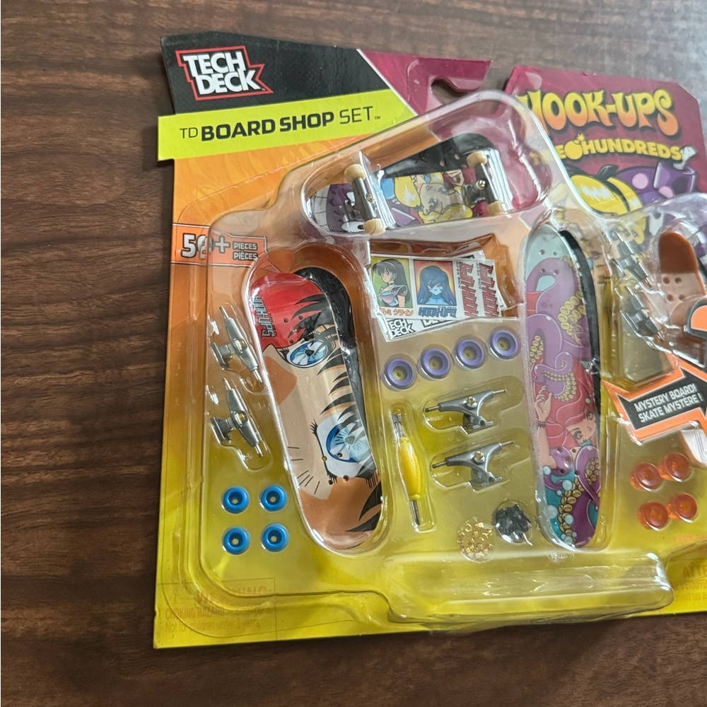 Tech Deck - Hookups Set - Picture 3 of 4